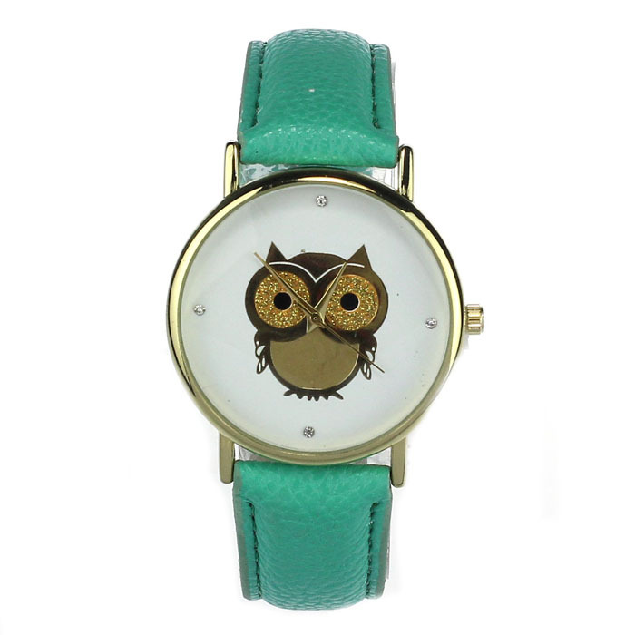 Owl Pattern Watch 1