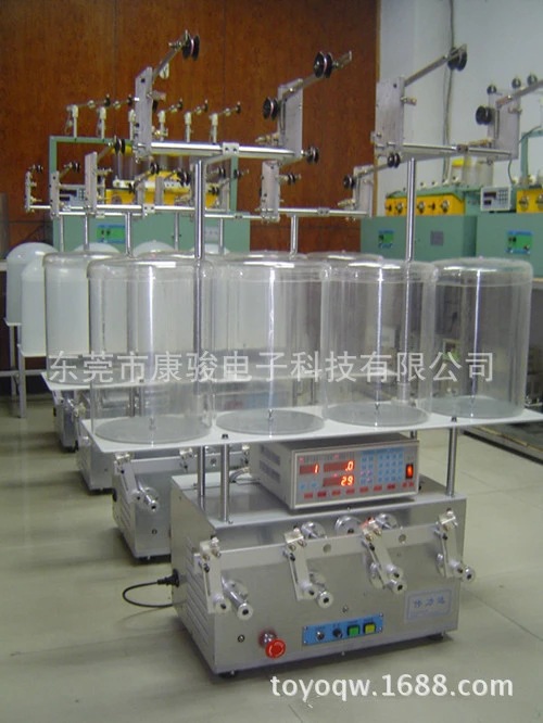 渔线四轴绕线机