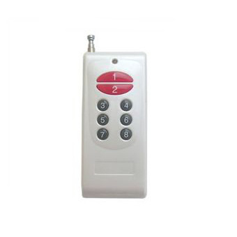 八键3000米工业遥控器B01C-8可编程工业遥控器天汇天津博奥亿美