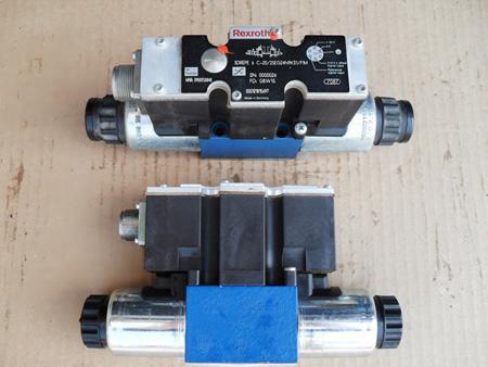 力士乐液压阀4WE10E33/CG24N9K4 4WE10E50/HG24N9K4/M