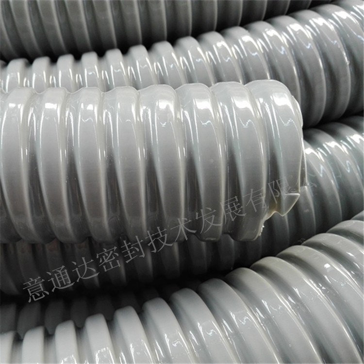 PVC金属软管 包塑金属软管电缆电线保护管、穿线管镀锌金属软管