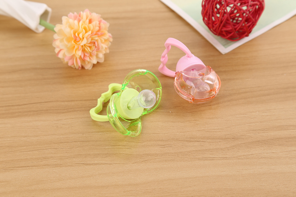 Baby Pacifier in Different Colors