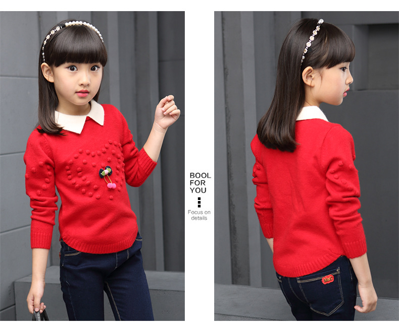 Pull fille - Ref 2105681 Image 18