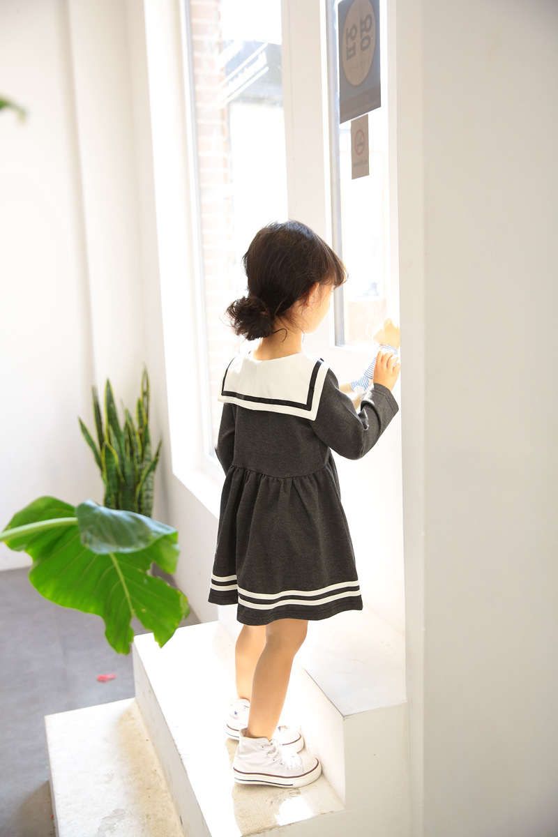 Robe enfant en coton - Ref 2045865 Image 10