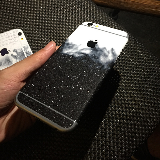 Autocollant pour téléphone portable - Ref 1368501 Image 10