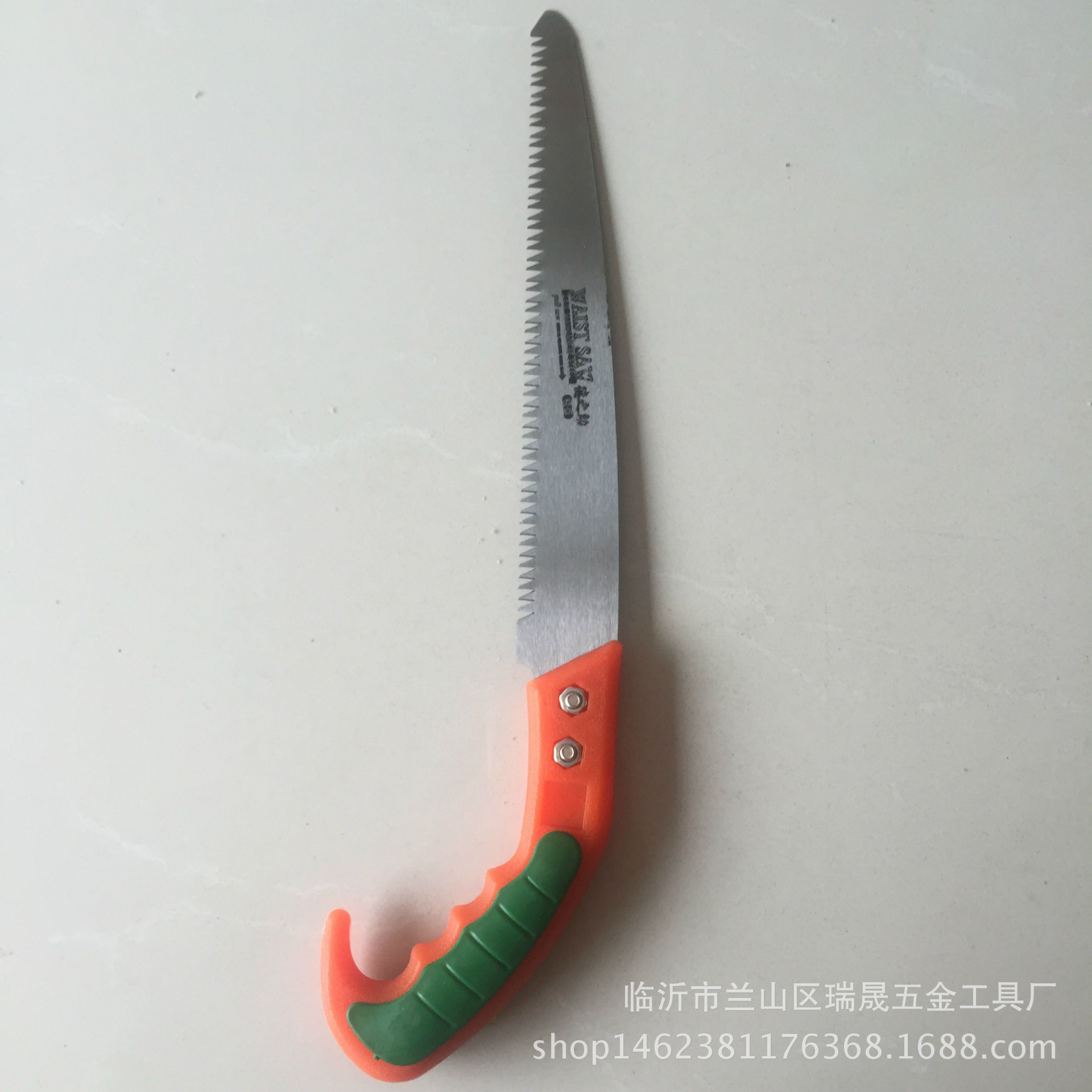 【厂家直供】果树修枝手锯 腰锯 三面磨齿手锯 手板锯 木工锯-阿里巴巴