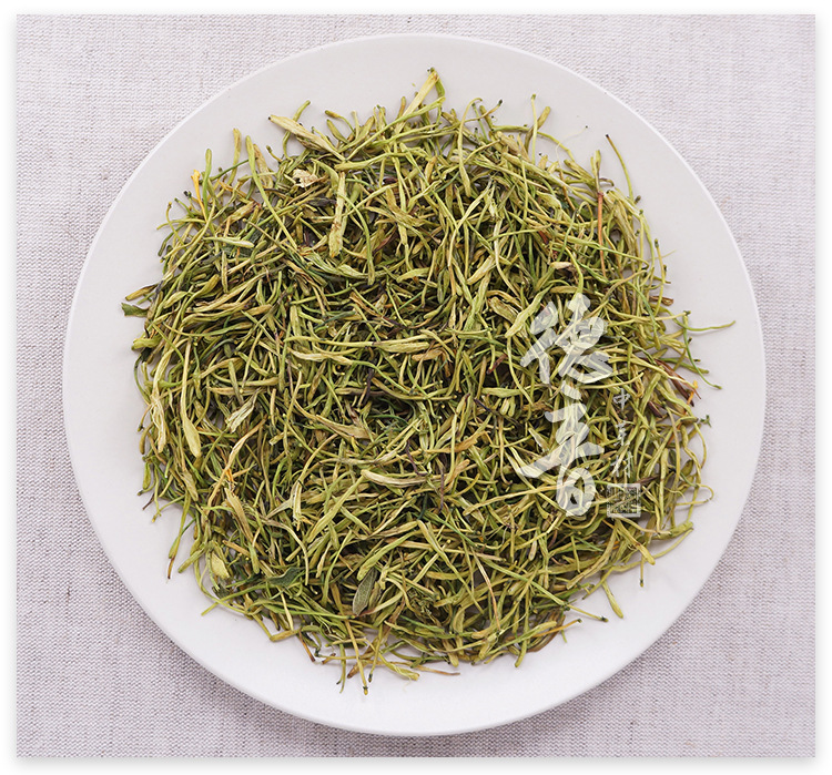 Sichuan Honeysuckle Flower Chuan Yin Hua Dried Buds Traditional Herbal Tea Ingredient 500g key features