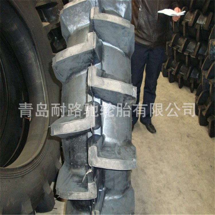 供应水田高花 14.9-24  R-2花纹   农用拖拉机轮胎