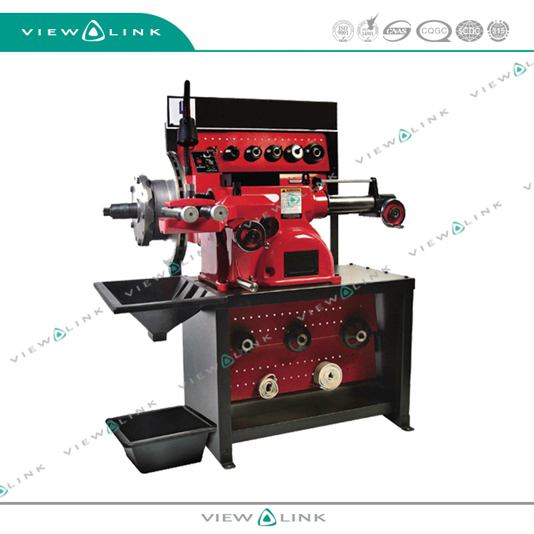 小型汽车制动鼓盘车床、双功能刹车盘、鼓切削机、磨碟机C9350镗