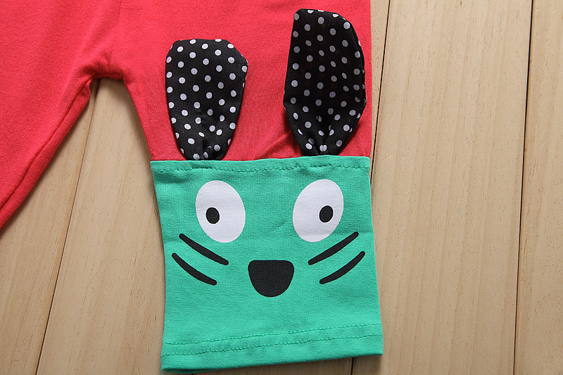 Pantalon fille en Toile de coton - Ref 2064107 Image 19