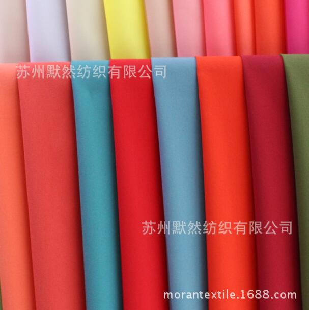 150D平雪纺  雪纺印花  150D雪纺压光  裙子面料厂家