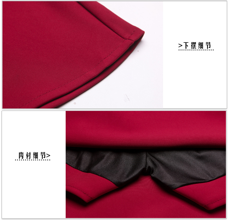 Jupe femme XIANGMEI en Jinmian - Ref 3330291 Image 38