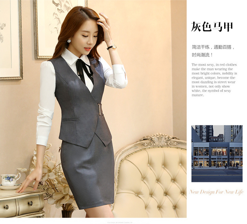 Gilet femme - Ref 3316488 Image 11