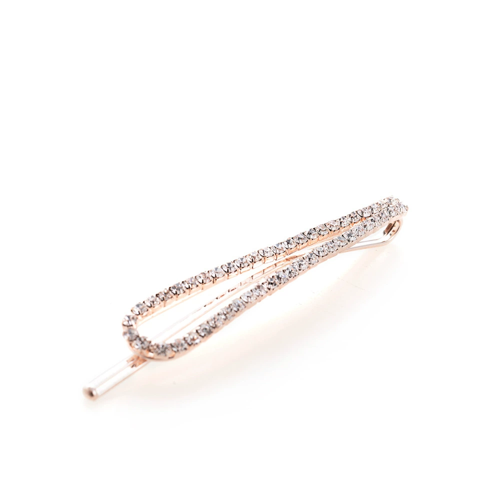 Модные бриллиантовые металлические шпильки, Aliexpress, ebay
