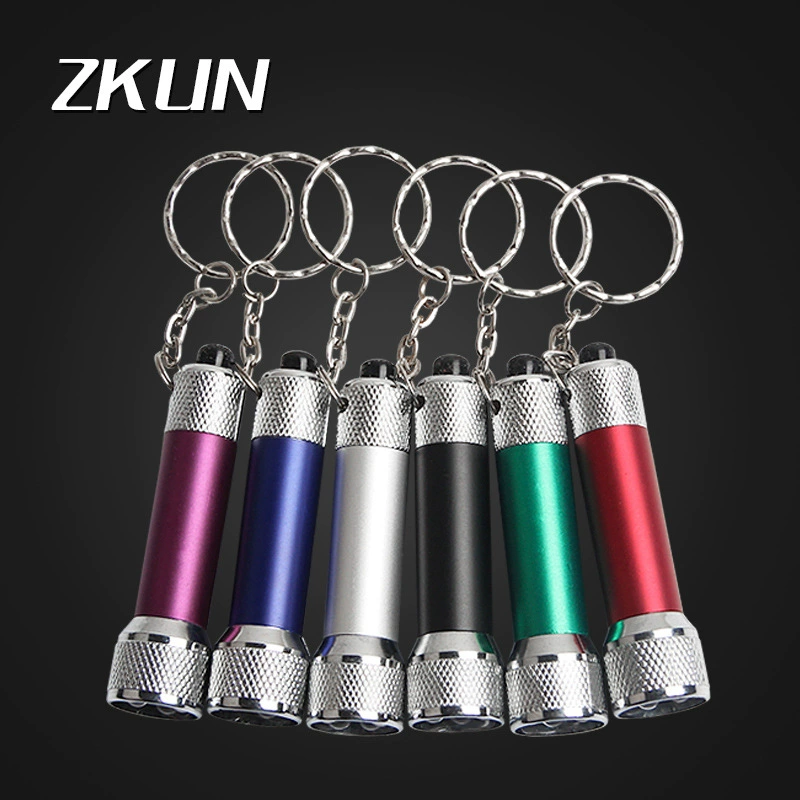 LED5 лампа маленький фонарик открытый приключения портативный брелок Кемпинг ручной фонарик оптом 518-5