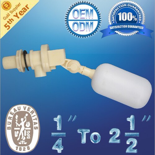 4-point float switch, float valve, water tank float valve, small float valve/small water tank float valve
