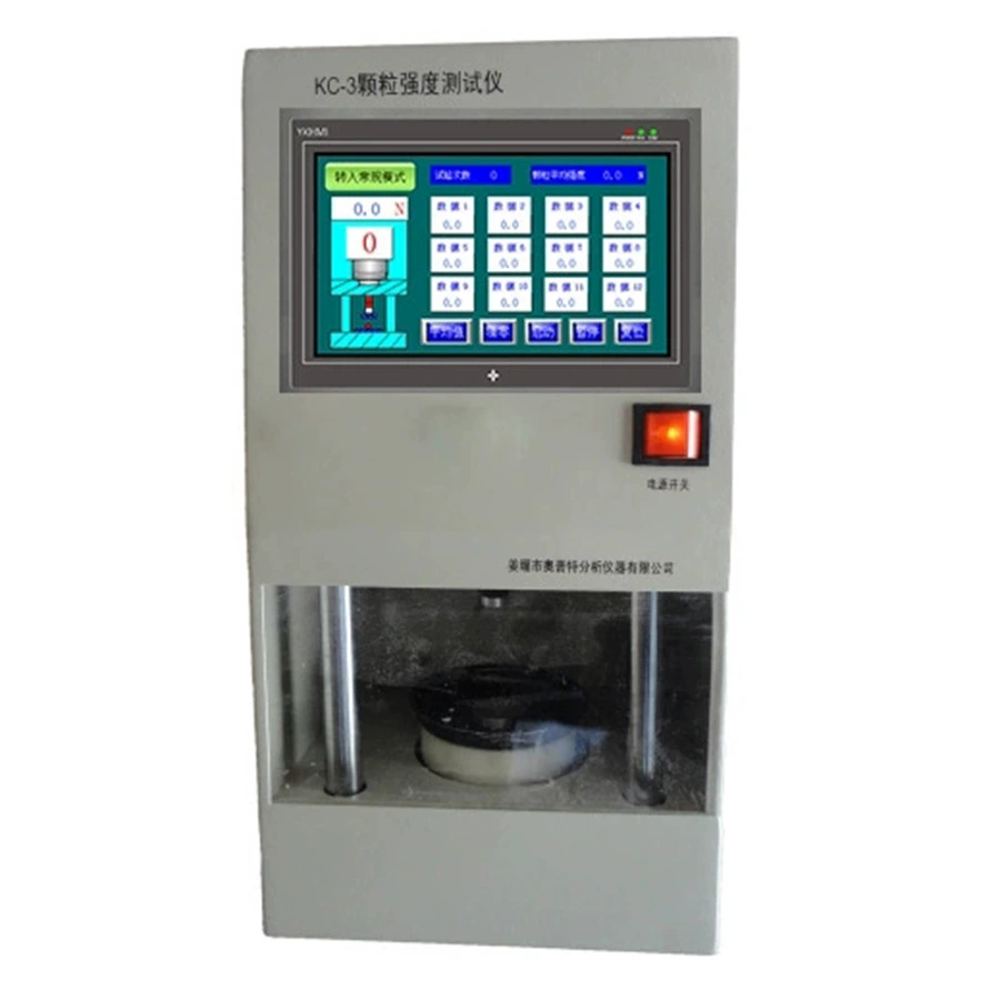 Высокоточный измеритель силы гранулированной силы Taizhou Opre производит измеритель силы гранулирования 052388224777