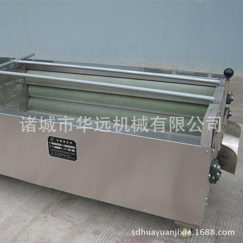 核桃青皮去皮清洗机 土豆去皮清洗机  青核桃脱皮机设备定制