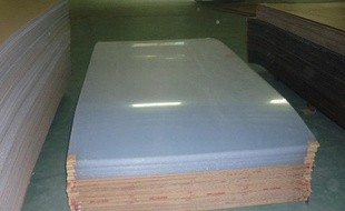 美国GE沙伯基础透明PC8010双面复膜PC薄膜---0.375