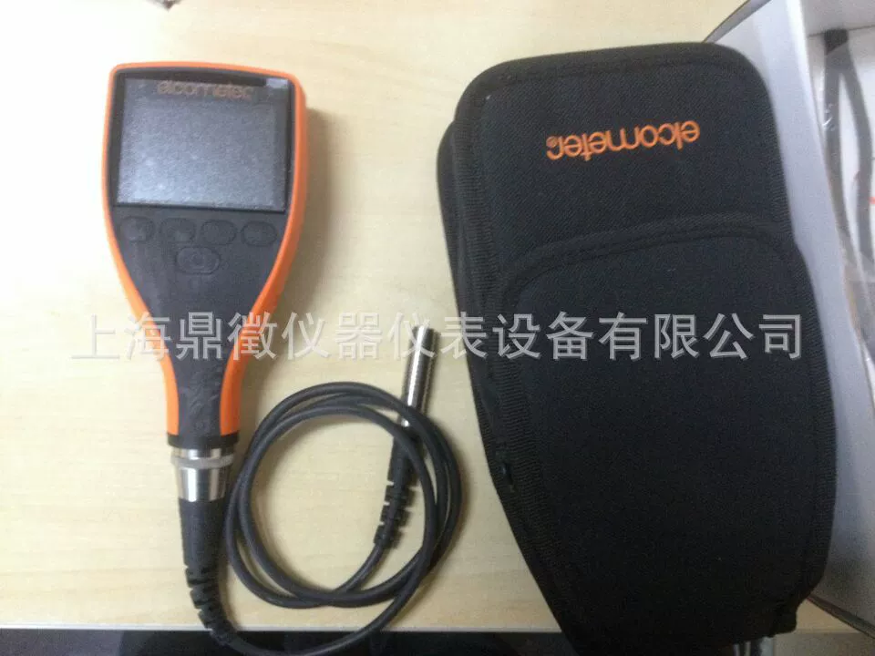 Elcometer456 Лакокрасочная пленка Толщеометр Elcometer456 Сухая пленка Толщеометр