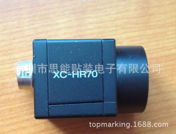 供应索尼贴片机配件  1-417-518-11 XC-HR70 CCD CAMERA