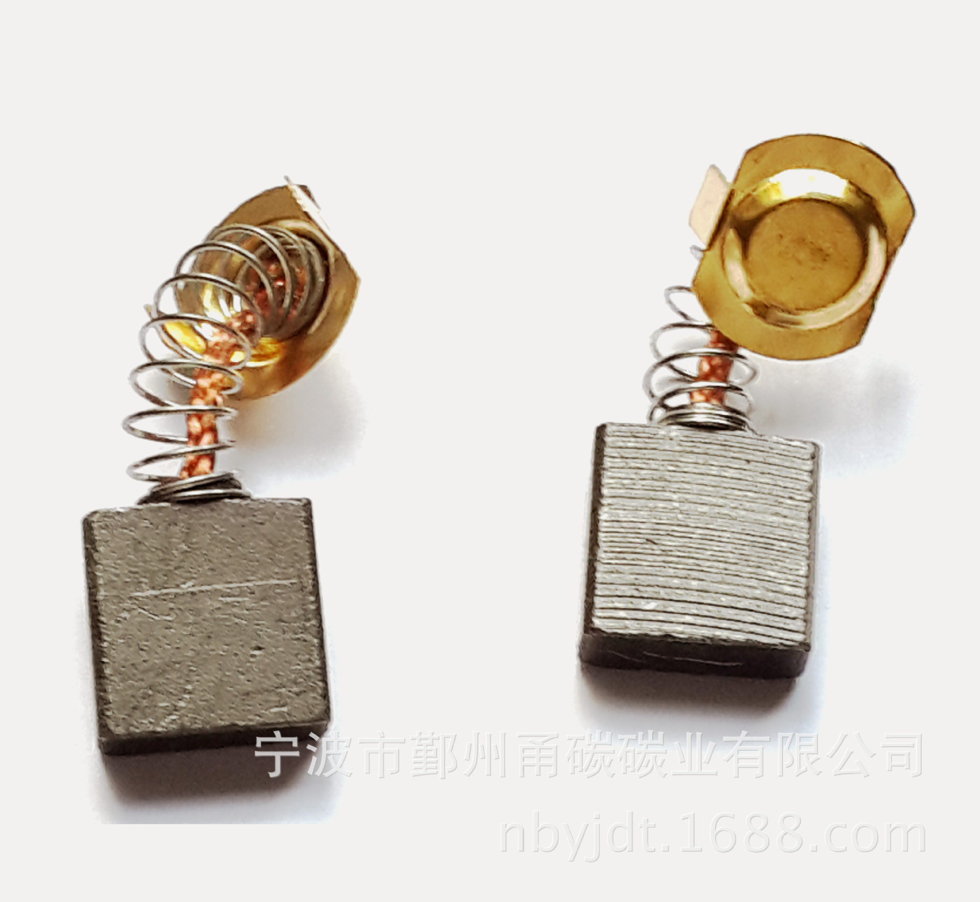 甬碳优选 跑步机电刷RM1103 6.2*17*20mm 厂家直营 摩根品质