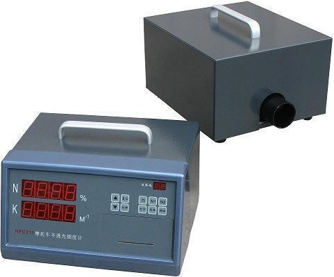 厂家现货HPC211摩托车不透光烟度计