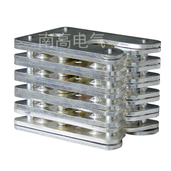 鸭嘴式扁触头 1000A 20片(老型)