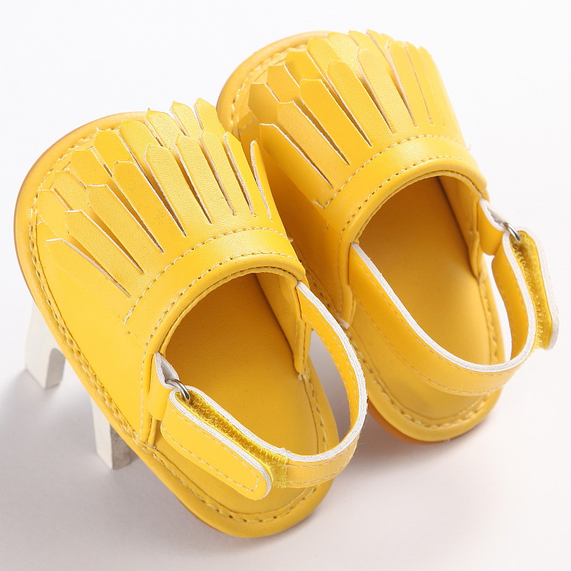 Chaussures bébé en PU artificiel - Ref 3436937 Image 28