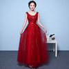 Dresses wedding dresses gown gown toast toast and long section of the Korean version of the new bridesmaid dr