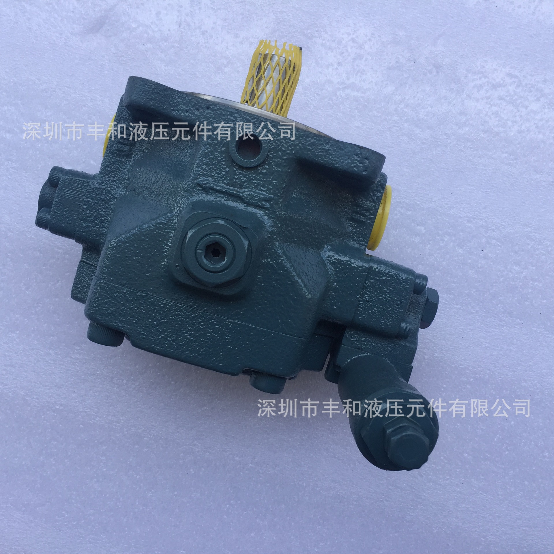 供应进口日本不二越叶片泵VDC-2B-1A5-20