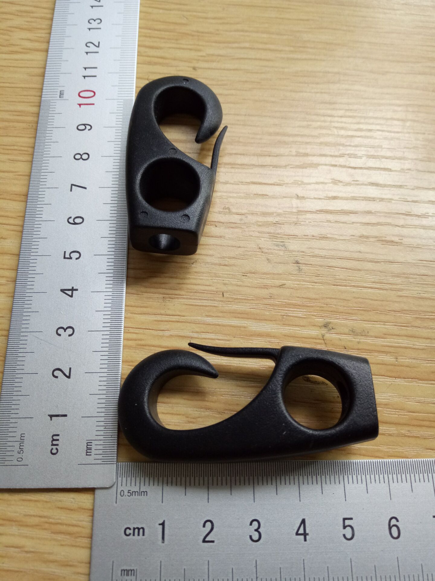 厂家直销高品质环保钩扣 塑胶扣具 箱包配件 包装制品配附件