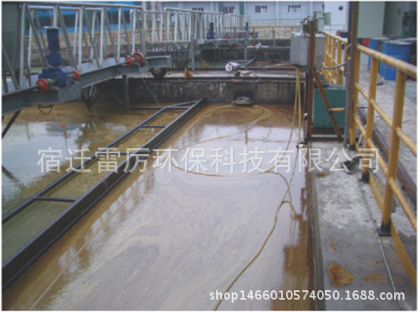 含油废水处理工程 采用组合工艺实现油水分离及废水处理 出水质高