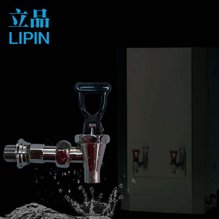 Boiling Water Dispenser Nozzle Countertop Small Bucket Faucet Durable High Resistant Water Boater Faucet