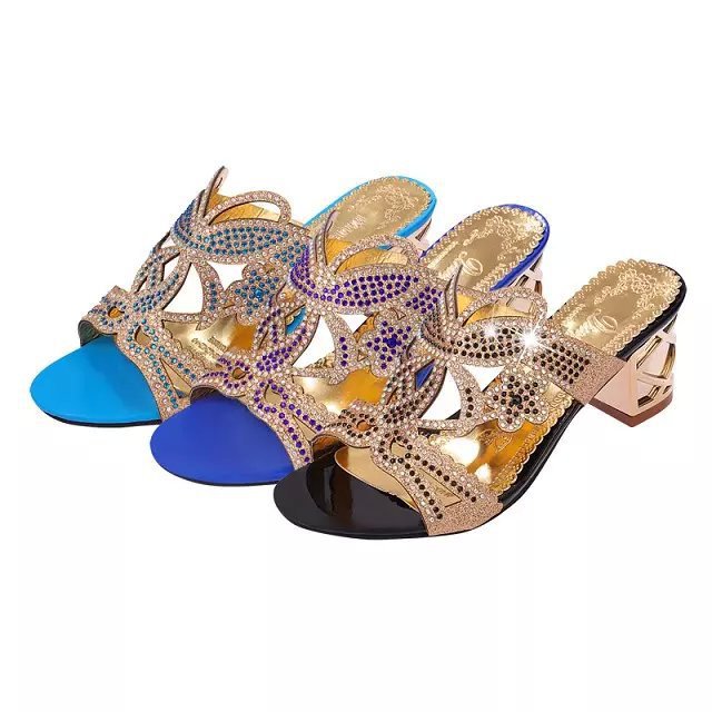 Chaussures été pour femme en Caoutchouc - Ref 3345346 Image 4