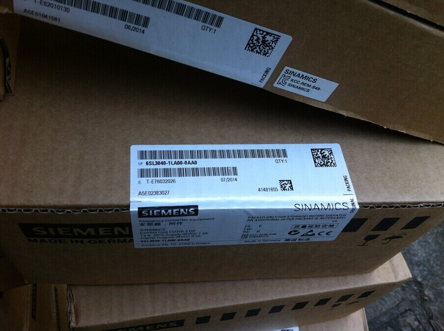 全新原装正品西门子 6SL3040-1LA00-0AA0 非实价、具体请咨询客服