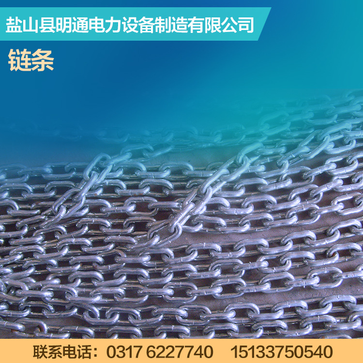 厂家专业生产链轮阀门传动装置链条   链条