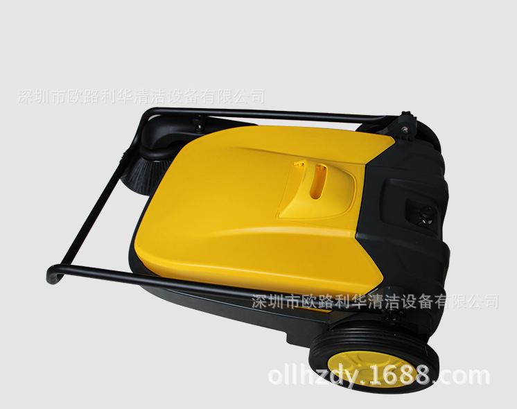 CB-112 手推式扫地机 落叶清扫机 助力型扫地机 别墅清扫机 道路