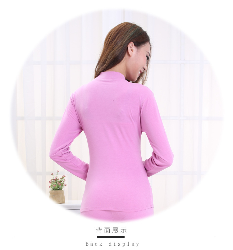Sous-vêtement chaud personne âgée N093 en viscose - Ref 727384 Image 25
