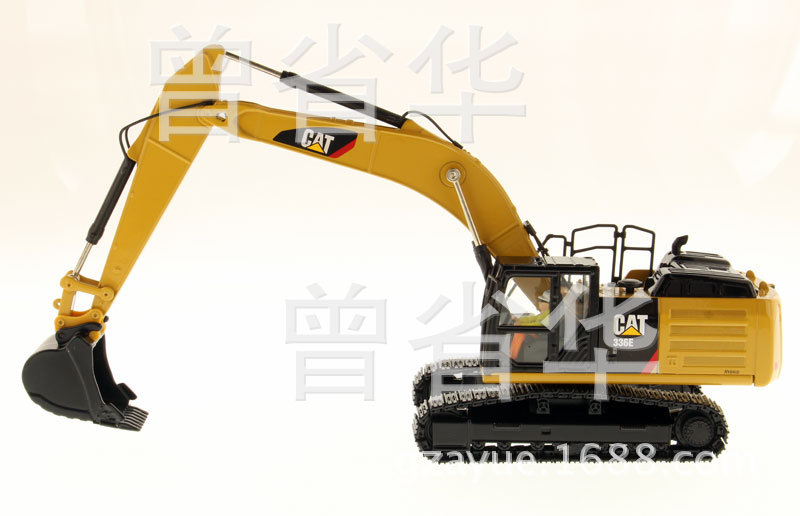 85279.caterpillar 336e h hybri