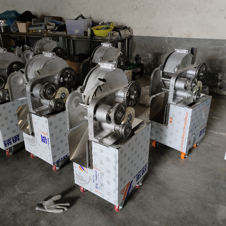 供应不锈钢数字切菜机自动化切菜机 数字切菜机生产厂家批发