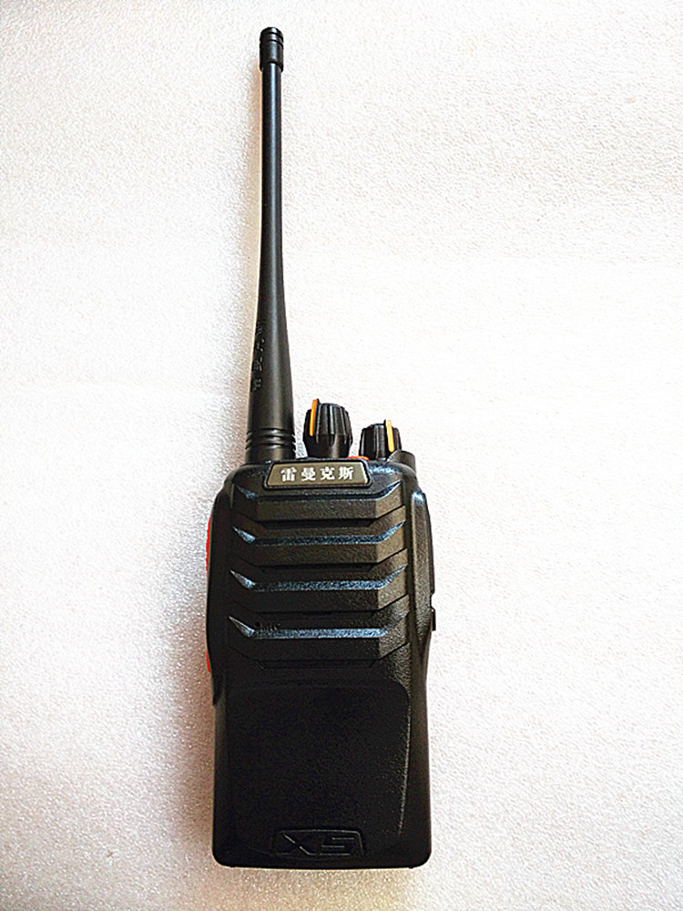 总代供应 雷曼克斯对讲机天籁X5PLUS对讲机 ip55防水防尘抗摔|ms