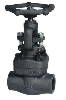 J11Y/J61Y锻钢截止阀-