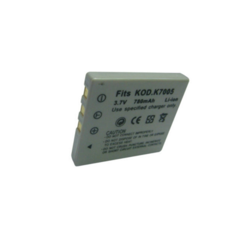 数码相机电池 适用柯达 KLIC-7005 EasyShare C763 锂电池