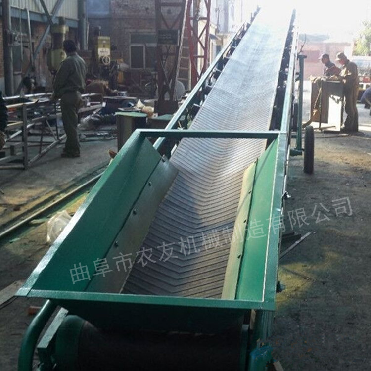 量身定制 生产线皮带输送带 皮带输送设备