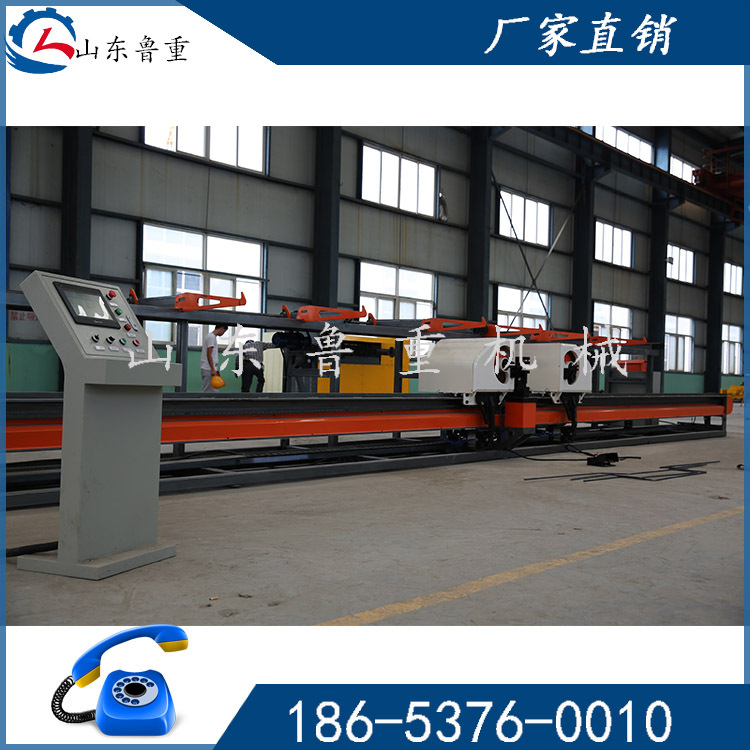 供应数控钢筋弯曲  钢筋弯曲机 鲁重机械