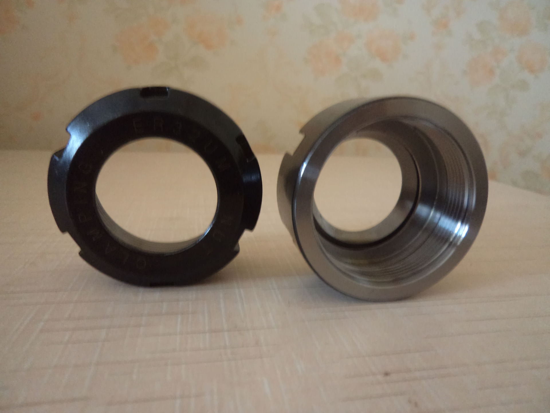 高品质ER32螺母 螺帽 UM型 A型ER压帽 ER8/ER11/ER16/ER20/ER25/阿里巴巴