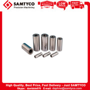 厦门机加工数控车削不锈钢303 304黄铜精密零件表面电镀处理