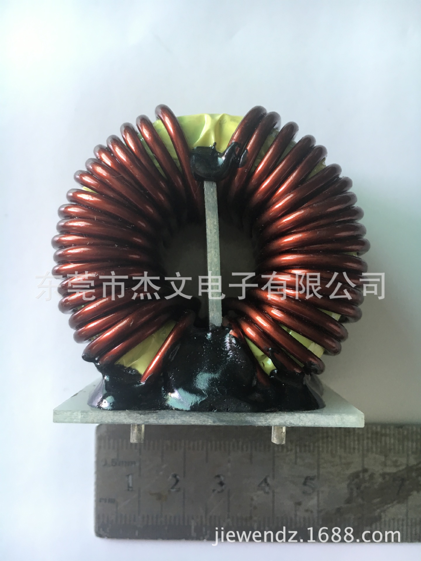 光伏新能源逆变器开关电源T50*30*25磁环电感共模滤波器厂家直销