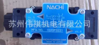 日本NACHI不二越电磁阀SA-G01-C6-NR-E1-31  SA-G01-C6S-JR-C1-31